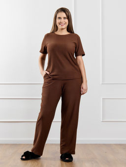 Брюки Рената-2из ткани бурумчук VIOTEX - Виотекс фото 15