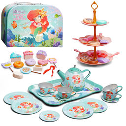 Набор посуды "Вкусный десерт" в коробке