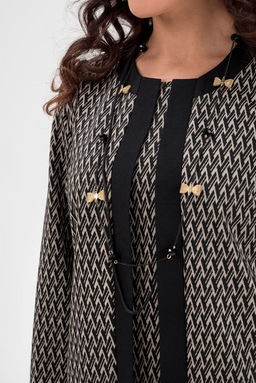 Костюм-двойка Марлен (46-56) - Serenada фото 9