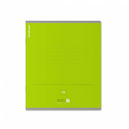 Цена за 10 шт. Тетрадь школьная ученическая ErichKrause MC-7 ассорти, 12 листов, линейка (в плёнке по 10 шт.)_MIX-PACK  фото 7