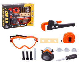 BeBoy. Набор "Инструменты" 13 деталей в комплекте, подвижные элементы, в/к арт.IT108444