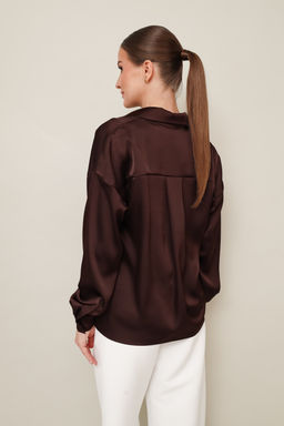 Блузка 11-454 - Pur pur фото 3