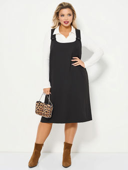 Сарафан 0304-1а черный - Aquarell фото 20