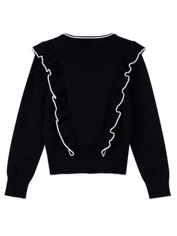 PlayToday / Джемпер для девочки  фото 3