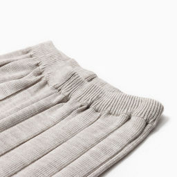 Костюм женский (джемпер, брюки) MINAKU: Knitwear Collection, размер 42-44, капучино