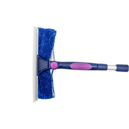 Окномойка с микрофиброй и телескопической ручкой арт. СU-949