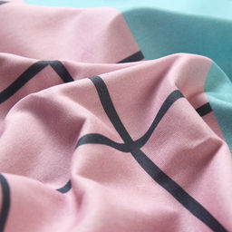 Пододеяльник Этель Be beautiful, 143*215 см, 100 % хлопок, бязь  фото 4