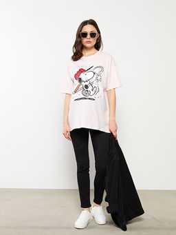 Kar?n Panelli Mercury Skinny Fit Cep Detayl? Hamile Rodeo Jean Pantolon