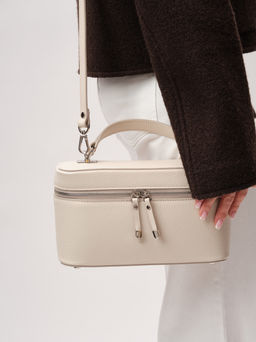 Сумка Baluy DBR 31180 светлый крем  фото 7