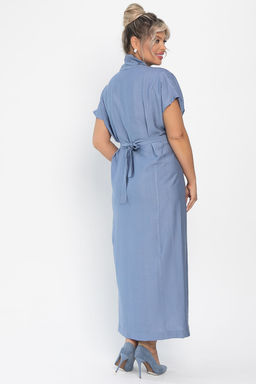 Платье Исландия вискоза - Lt collection фото 15