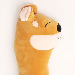 Мягкая игрушка Лиса, 105 см, цвет оранжевый - Simaland фото 3