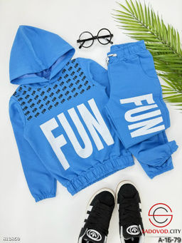 Костюм для мальчика спортивный - Bruno фото 4