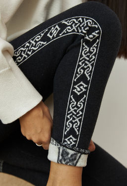 Лосины Экокашемир (арт. 1000-2), ООО МОНГОЛКА - Mongolka фото 5