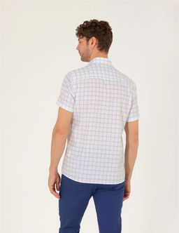 Mavi Regular Fit K_sa Kollu G_mlek - Pierre cardin фото 5