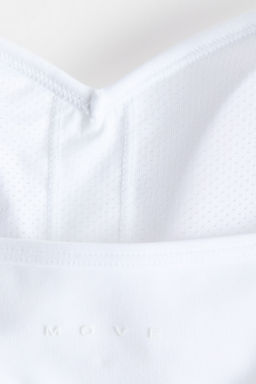 Sujetador de deporte con SoftMove Medium Support - H&m фото 8
