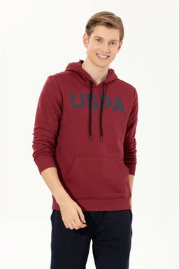 Мужской базовый свитшот Cherry Неожиданная скидка в корзине