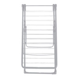 Сушилка напольная 21 м (СБ8/МС матовый серый)