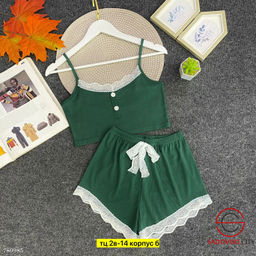 Женская пижама, 42-48 р.