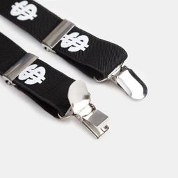 Набор детский KAFTAN Бульдог подтяжки и галстук-бабочка  фото 4