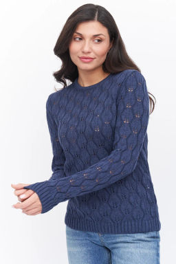 Джемпер 351470/джинс