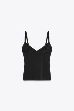 STRAPPY TOP - Zara фото 18