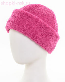 Алиса трикотаж барашек флис Шапка (56-58)