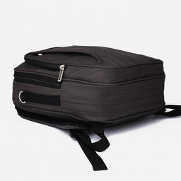 Рюкзак - сумка мужская, текстиль, цвет серый - Simaland фото 5