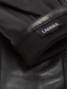 Перчатки жен ш/п LB-2218 black - Labbra фото 3