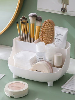 Органайзер настольный "Study", white (18.8*10.8 см)