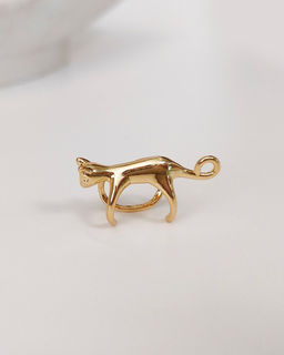 Серьги - кафф