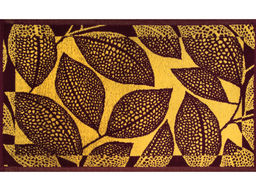 Полотенце махровое 6с104.411ж1 Крона(кр.дерево1) 67х40см