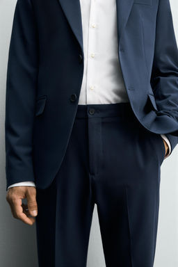 COMFORT SUIT TROUSERS