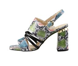 Босоножки, пестрые - Heine фото 2