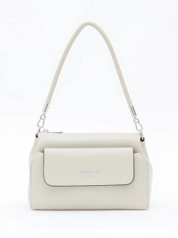 Сумка 11201VG beige Vitelli Grassi
