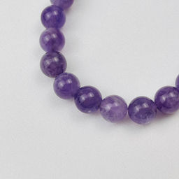 Браслет из Аметиста 18 см