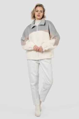 Пальто куртка в составе ШЕРСТЬ