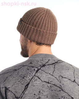 30524 1А F KHCM Сириус Колпак мужской флис (57-59)