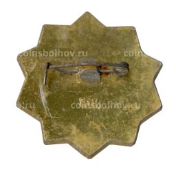 Значок ОСВОД РСФСР