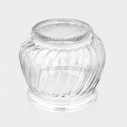 Банка для хранения сыпучих «Рея», 150 мл, 9×8 см, стекло