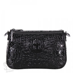 Сумка женская 270127-2 black Velina Fabbiano-Safenta/50 в Новосибирске  фото 3