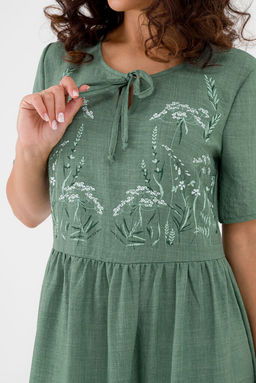 Платье Аврора (44-52) - Serenada фото 6