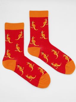 Носки р.35-40 Кенгуру - Krumpy фото 2