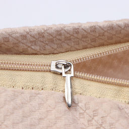 Наволочка декоративная Этель жемчуг 42*42 см, молочный  фото 3