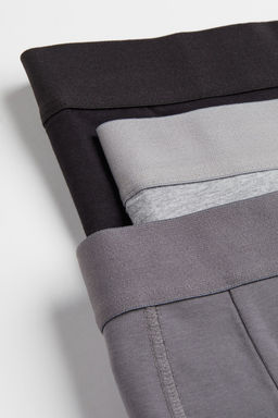 Pack de 5 calzoncillos trunk - H&m фото 6