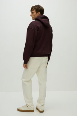 Sudadera con capucha Loose Fit - H&m фото 12