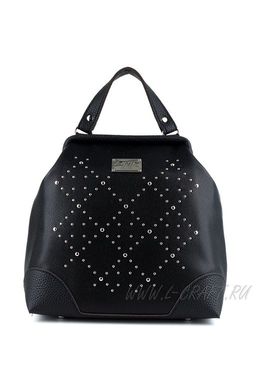 Модель №1426 | кожзам | гладкий | черный | Р831-1 | 27129 - L-craft фото 2