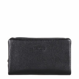 Клатч 117H black Heanbag