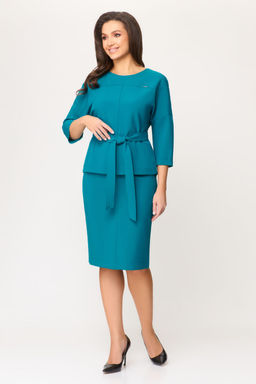Костюм ДаЛи 3639К бирюза