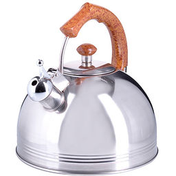 26167 Чайник 3л со свистком нерж/ст/бакел MB (х12) "MAYER & BOCH"