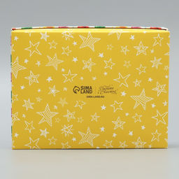 Коробка подарочная С днем Рождения 16.5 12.5 5 см - Дарите счастье фото 5